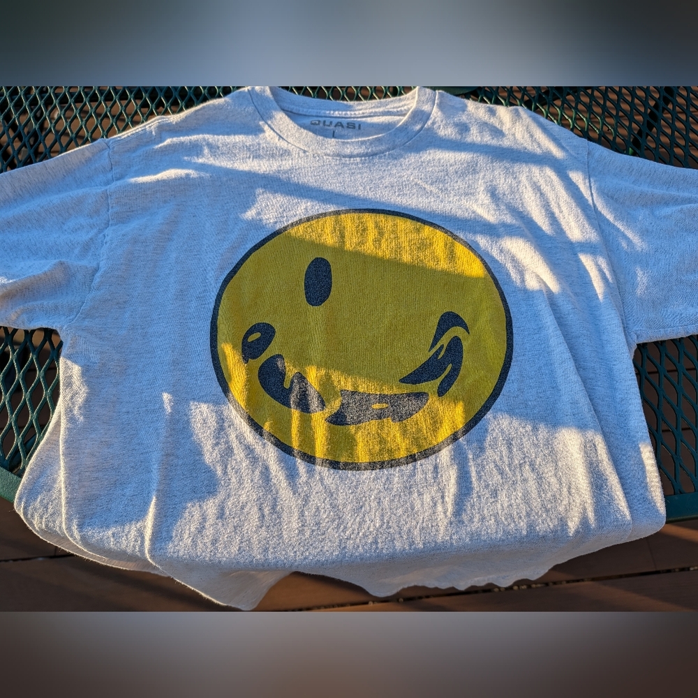 Skateboard Quasi T-shirt